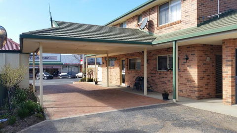 Blayney Central Motel - Accommodation Perth 5