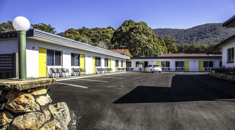 Mariner Motel - Perth Resorts 6