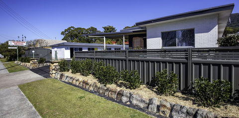 Mariner Motel - Perth Resorts 0