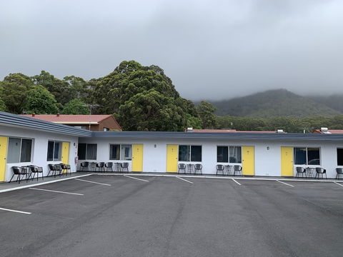 Mariner Motel - Perth Resorts 2