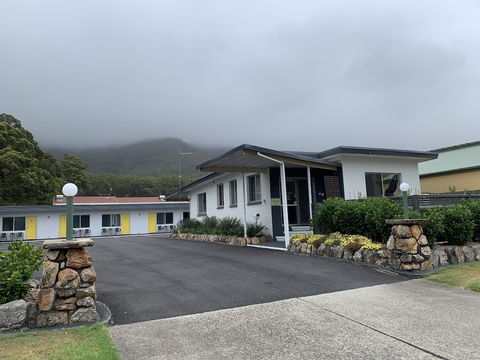 Mariner Motel - Perth Resorts 3