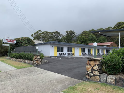 Mariner Motel - Perth Resorts 4