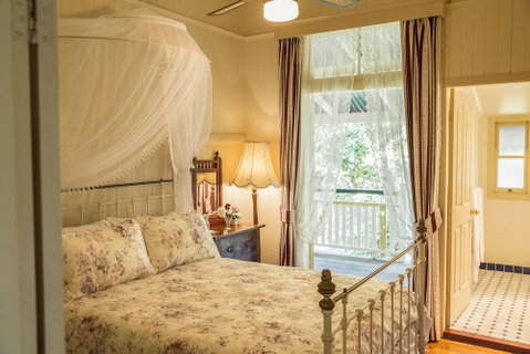 The Falls Montville - Accommodation Perth 6