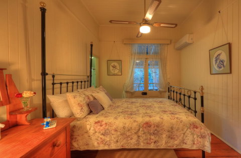 The Falls Montville - Accommodation Perth 3