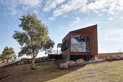 Breakneck Gorge Oikos - Accommodation Perth 2