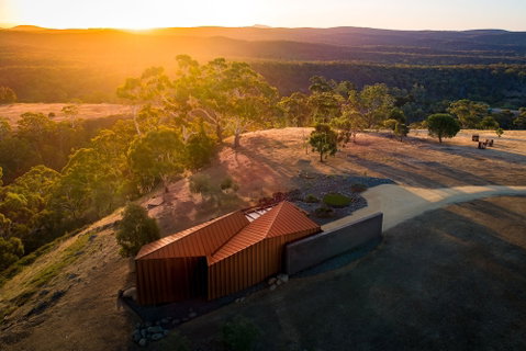 Breakneck Gorge Oikos - Accommodation Perth 0