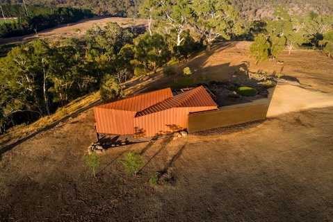 Breakneck Gorge Oikos - Accommodation Perth 6