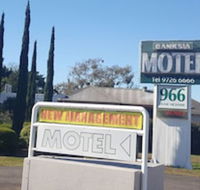 Banksia Motel - Accommodation Perth