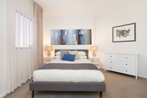 Beau Monde Apartments Newcastle - Boulevard Apartments - Accommodation Perth 5