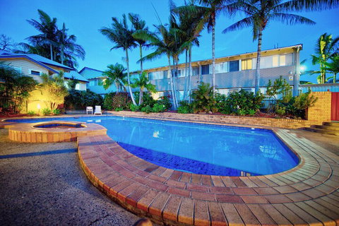 Fitzroy Motor Inn Grafton - Accommodation Perth 3