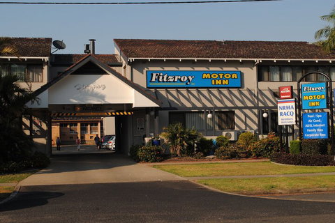 Fitzroy Motor Inn Grafton - Accommodation Perth 1