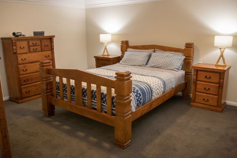 Mudgee Apartments - Church Street - Perth Resorts 0