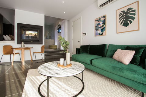 Hepburn Escape Villa - Perth Resorts 3
