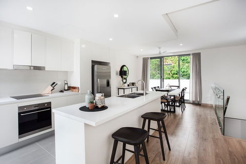 Bream Penthouse (672i) - Accommodation Perth 2