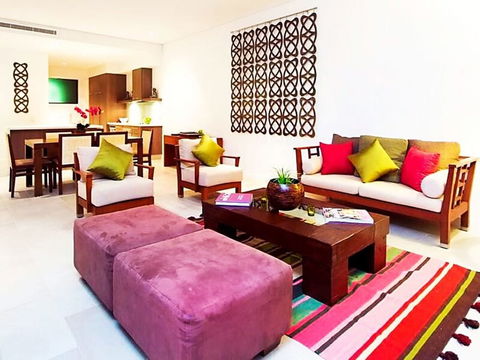 Temple 121 Palm Cove With Courtyard - Accommodation Perth 1