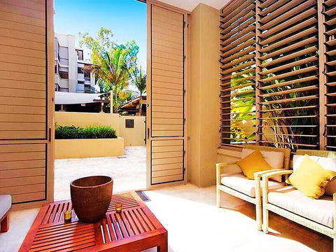 Temple 121 Palm Cove With Courtyard - Accommodation Perth 0