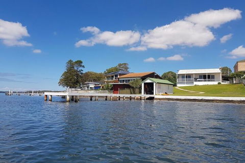 Lake Escape - Lake Macquarie - Perth Resorts 2