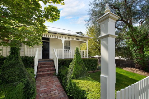 Hepburn View - Accommodation Perth 0