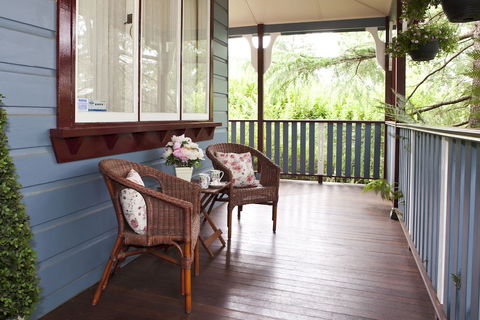 Leura Rose Cottage - Accommodation Perth 1