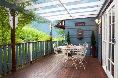 Leura Rose Cottage - Accommodation Perth 2