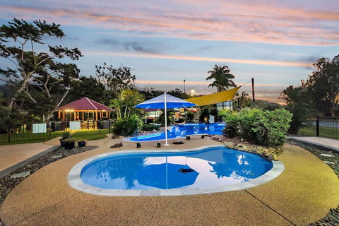Discovery Parks - Airlie Beach - Accommodation Perth 0