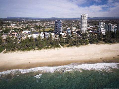 Boardwalk Burleigh Beach - Accommodation Perth 0