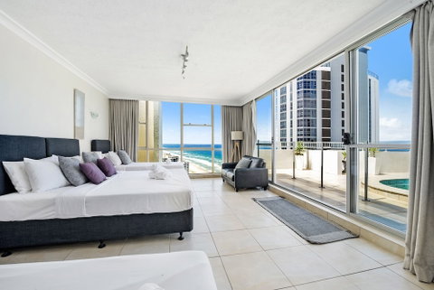 Golden Gate Resort - Accommodation Perth 6