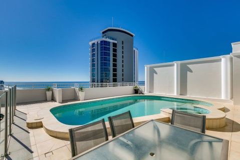 Golden Gate Resort - Accommodation Perth 3