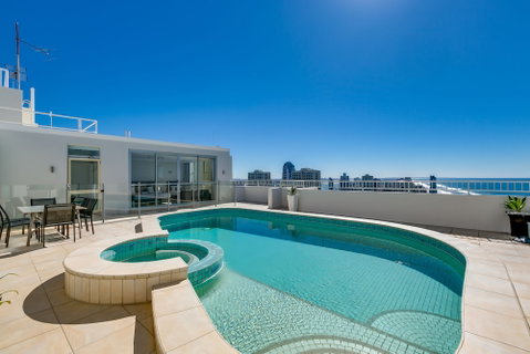 Golden Gate Resort - Accommodation Perth 2