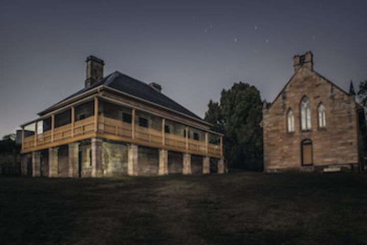 Hartley NSW Accommodation Perth