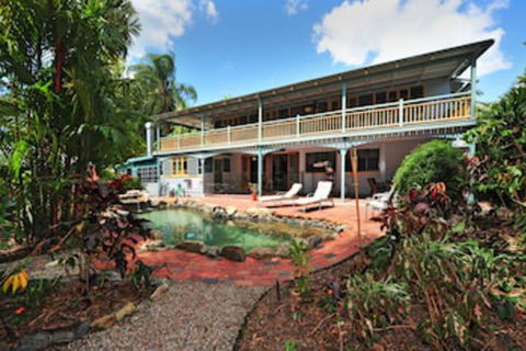 Lilybank Guest House - Perth Resorts 0