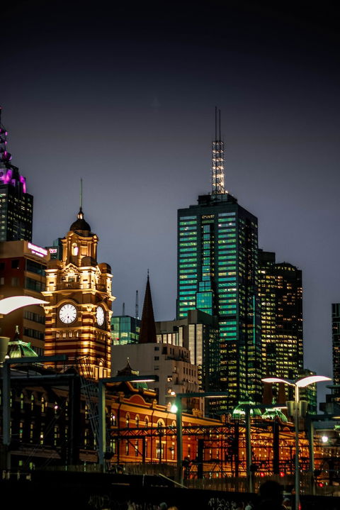Melbourne River Views - Perth Resorts 3