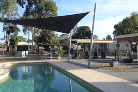 BIG4 Bendigo Marong Holiday Park - Accommodation Perth 0