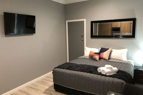 The Mark Studios - Accommodation Perth 2