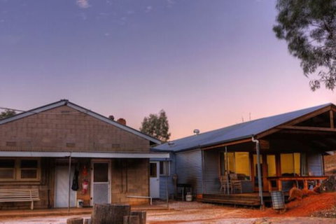 Skytrek Willow Springs Station - Accommodation Perth 1