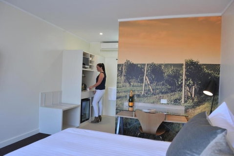 The Griff Motel - Accommodation Perth 4