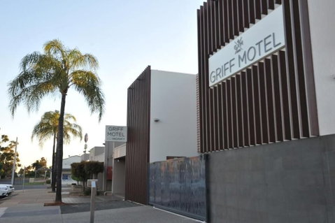 The Griff Motel - Accommodation Perth 2