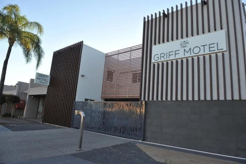 The Griff Motel - Accommodation Perth 0