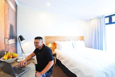 The Griff Motel - Accommodation Perth 3