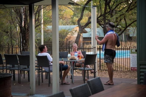 Bungle Bungle Savannah Lodge - Accommodation Perth 1