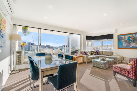 Beau Monde Apartments Newcastle - Worth Place Apartment - Accommodation Perth 6