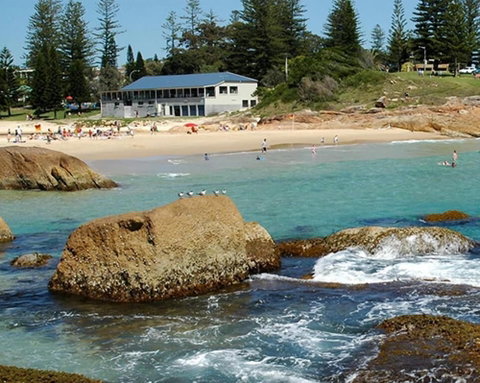 Horseshoe Bay Holiday Park - Accommodation Perth 5
