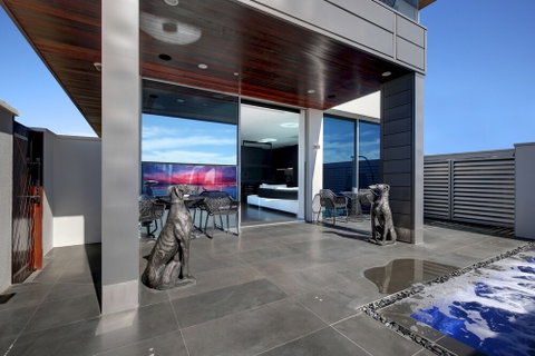 Luxe Haus - Accommodation Perth 4