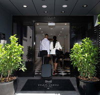 Holiday Inn  Suites Parramatta Marsden Street an IHG Hotel - Perth Resorts