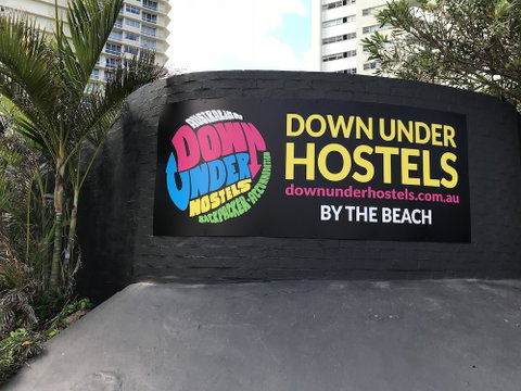 Down Under Hostels By The Beach - Accommodation Perth 0