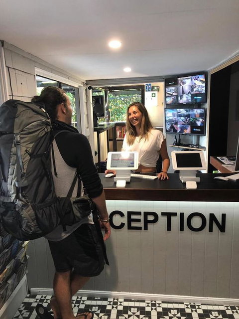 Down Under Hostels By The Beach - Accommodation Perth 1