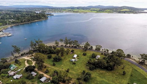 Tasman Holiday Parks - St Helens - Accommodation Perth 1