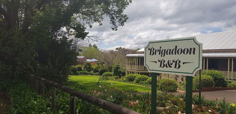 Brigadoon B & B - Accommodation Perth 6