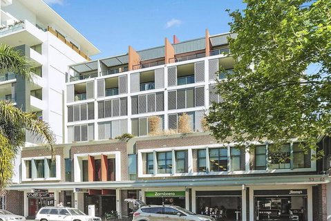 Executive 2 Bedroom Wollongong Apartment - Accommodation Perth 1