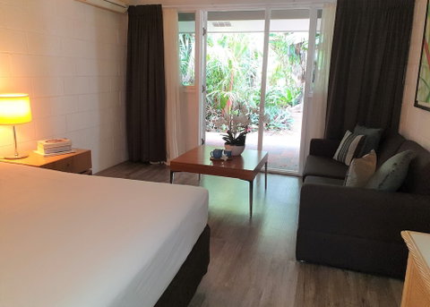 Castaways Resort & Spa Rainforest - Accommodation Perth 1